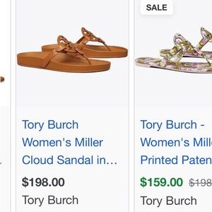 Tory Burch Sandals